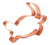 Leatherback Sea Turtle Cookie Cutter