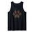 Miraculous Ladybug Rainbow Collection Cat Noir Paw Tank Top