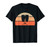 Conga Drums Retro Gift for Conga Players T-Shirt