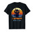 I Got Mooned April 8 2024 Total Solar Eclipse Party Cat Fans T-Shirt
