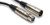 Hosa XLR-105 XLR3F to XLR3M Balanced Interconnect Cable, 5 feet