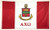 Alpha Chi Omega Official 3' X 5' Flag