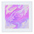 3dRose Modern Pink and Purple Image of Marble Abstract - Quilt Squares (qs_352835_7)