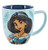 Disney Parks Jasmine Portrait Ceramic Mug Cup