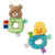 Bright Starts Cuddle & Shake Rattle (Assorted Item)