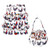 XLSXEXCL Egg Collecting Apron and Basket,12 Deep Pockets Chicken Egg Apron and 7 Deep Pockets Chicken Egg Basket, Egg Apron for Fresh Eggs, Egg Gathering Holding Apron, Harvest Apron Tie: 78cm (M)