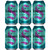 Seagram's Seltzer Water, 12 oz. Cans, Pack of 6