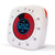Digital Visual Timer for Kids or Adults Rechargeable Countdown/up Timer for Classroom, Kitchen Cooking,Office,Home,School Time Management Tool ?Silent Timer for Studying, Teaching, Working