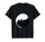 Yin Yang Cat T-Shirt
