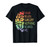 I Had Brain Surgery Proud Brain Tumor Warrior Rainbow Pride T-Shirt
