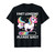 Fart Loading Please Wait Funny Joke Unicorn Farting Rainbow T-Shirt