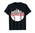 Cincinnati Vintage Baseball Tee Distressed Gameday Retro T-Shirt