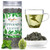 Peppermint Tea, Dried Peppermint Loose Leaf, Mint Leaves, Spearmint Herbal Tea, STRONG & FRESH, 100% Raw Natural, 2.1 oz