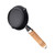 MUCKLILY Mini Omelet Pan Torch Lighter Egg Frying Pan Egg Pans Nonstick Saute Pan Egg Skillet Mini Frying Pan Ptfe Disk Granite Frying Pan Earth Pan Cast Iron Non Stick Tissue