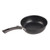 Frying Pan Stainless Steel Frying Pan with Nonstick Coating - Ergonomic Handle Fast and Even Cooking, Ideal for Bacon, Steak, and Onions(20cm)