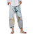 Bblulu Women's Casual Wide Leg Palazzo Pants Casual Loose Drawstring Trousers Casual Loose Beach Palazzo Pants Blue Bblulu Women's Casual Wide Leg Palazzo Pants Casual Loose Drawstring Trousers Casual Loose Beach Palazzo Pants Blue