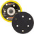 5' DA Polisher & Sander Pad - 6 Hole Hook & Loop Face - Dual Action Random Orbital