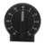HEMOTON 3pcs Mechanical Timer Cake Baking Timer Countdown Time Alarm 60 Minute Timer Ountdown Timer Kitchen Timer Clocks for Kids Time Management Tool Household Wall Clock Plastic Student