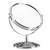Housoutil Vanity Mirror Desktop Cosmetic Mirror Magnifying Makeup Mirror Dresser Vanity Table Magnifying Mirror Vanity Makeup Mirror Personal Makeup Mirrors Desktop Mirror European Style