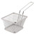 Mini Fried Basket Serving Chicken And French Frying Baskets,Stainless Steel