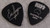 Eric Singer KISS Black Farewell Tour Australia Guitar Pick