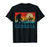 Georgia Bigfoot Vintage Mountains Hiking Camping Gift T-Shirt