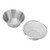 Stainless Steel Colander Strainer Bowl Set, Rice Washing Bowl Mixing Bowls, Colander Food Strainers Set, Reusable Fruit Vegetable Washing Basket