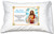 First Communion Prayer Pillowcase with Sacrament Divine Prayer. First Holy Communion Gift.