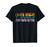 Vintage Rainbow Dude Just Taste Better Funny Pride Gay LGBTQ T-Shirt
