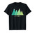 Stowe Vermont T-Shirt Mountain Hiking Tee
