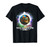 Total Solar Eclipse Sandusky Ohio 2024 Cat Totality T-Shirt