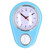 9 inch Wall Clock Kitchen Timer, 60 Minute Visual Countdown Timer, Silent Operation, Easy to Read, Retro Kitchen Wall Clock, Visual Timer, Home Kitchen Timer for Home Kitchen