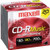 Maxell CDR-80 Music Gold Blank Recordable CD, 20 Pack