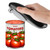 One-Touch Electric Can Opener Easy Open Any Can Sizes with Smooth Edge, Hands Free Battery Operated Electric Can Openers for Kitchen, Kitchen Gadgets Gift for Chef, Women, and Seniors with Arthritis