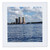 3dRose Image of Ft Myers Skyline from Caloosahatchee River - Quilt Squares (qs_355879_8)