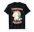 Unicorn Squad for Girls - Rainbow unicorn T-Shirt