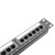 Rackmount or Wallmount 24 Port Cat6 Patch Panel (Cat 6 RJ45 Patch Panel) 568A/B Compatible,Dual IDC Block for 110 or Krone Termination