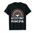 Assistant Principal Appreciation Leopard Print Rainbow T-Shirt