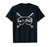 Snowboard Ski Goggle Snow Sport Mountains T-Shirt