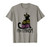 Pro Cats Pro Choice Pro Feminism Funny Black Cat Lover T-Shirt