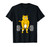 Cat Deadlift Weightlifting Cat T-Shirt