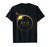 Solar Eclipse 2024 Shirt State Ohio Total Solar Eclipse T-Shirt
