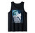 Funny Meme Huh Cat Tank Top