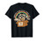 Support Local Street Cats Vintage Box Raccoon Opossum Skunk T-Shirt