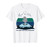 Mount Saint Helens, A Wild and Crazy Mountain, Volcano, PDX T-Shirt