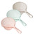 MAGICLULU 3pcs Kitchen Spoon Ladle Water Scoop for Restaurant Bathroom Tool Water Dipper Scoop for Bathroom Thick Bathing Spoon Portable Water Spoon Multipurpose Plant Pcdg Baby