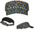 Sun Visor Hats Sunscreen Visor Cap Empty Top Sun Hat for Men Women Blooming Flowers Sports Sun Visor Caps