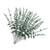 ADOCARN 30pcs Simulated Eucalyptus Bouquet Eucalyptus Branch Faux Greenery Branch Artificial Eucalyptus Leaf Eucalyptus Leaf Picks Artificial Flowers Faux Eucalyptus Stem Touch Plant