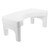COOPHYA Folding Toilet Stool Foldable Toilet Stool Kids Squatting Stool Bathroom Stool Bathroom Squat Stool for Adults Portable Squatting Stool Pp White Step Stool Non-Slip Child