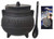 Monogram Harry Potter Bundle, Ceramic Soup Mug with Spoon and Hogwarts Keychain